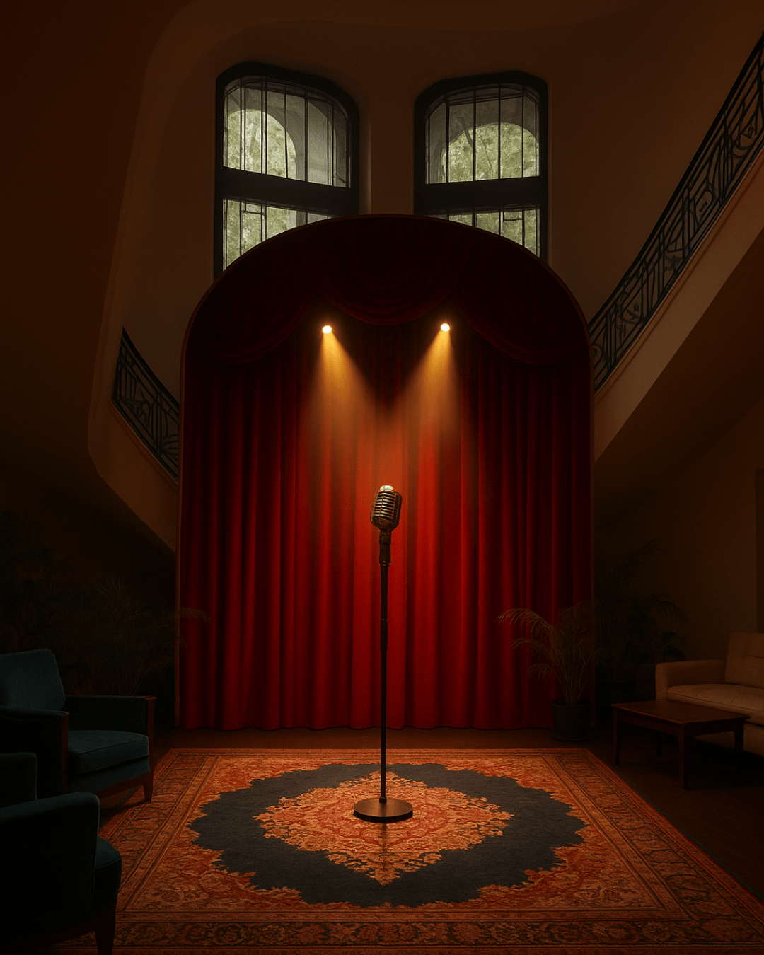 Hatier Comedy Club #4 - Vendredi 4 Juin 2026